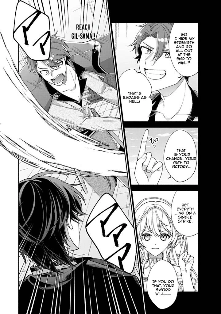 Villain Saintess’s Do-Over: Saving My Favorite Hero. Chapter 6 Page 36